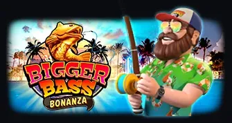 Bigger Bass Bonanza (Pragmatic Play)
