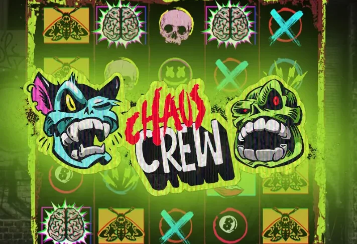 Chaos Crew (Hacksaw Gaming)
