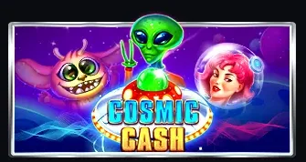Cosmic Cash (Pragmatic Play (Wild Streak Gaming))