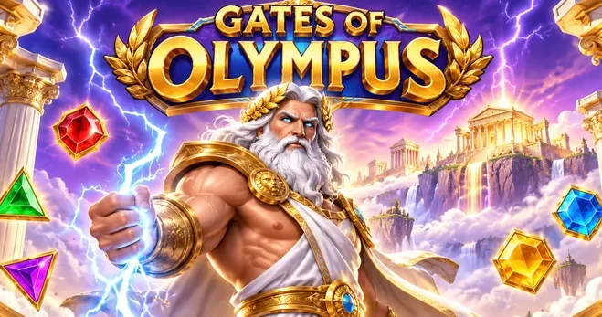 Gates of Olympus (Pragmatic Play)