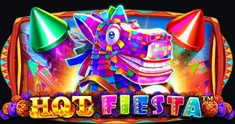 Hot Fiesta (Pragmatic Play)