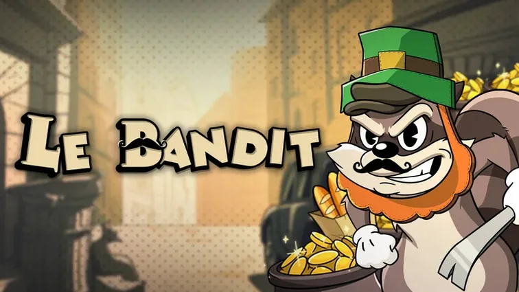 Le Bandit (Hacksaw Gaming)
