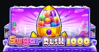 Sugar Rush 1000 (Pragmatic Play)