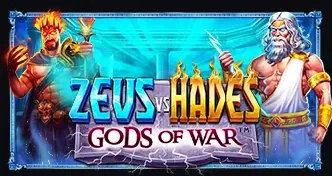 Zeus vs Hades – Gods of War (Pragmatic Play)